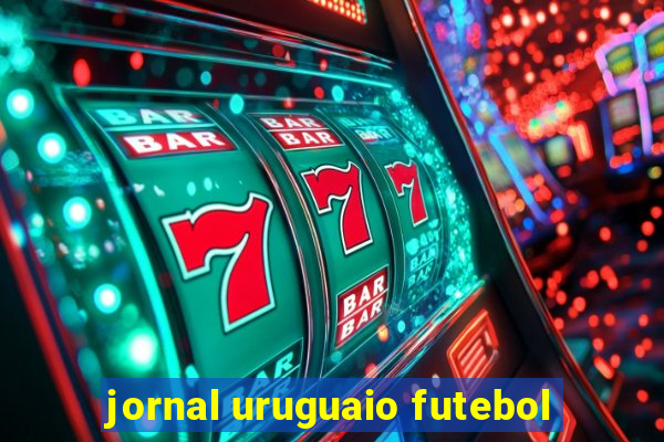 jornal uruguaio futebol